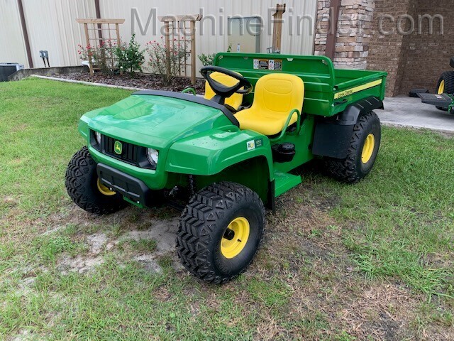 2020 John Deere TS Image 1