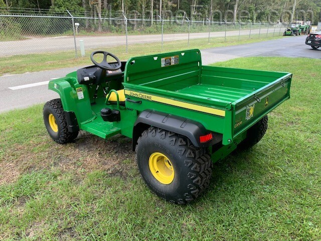2020 John Deere TS Image 2