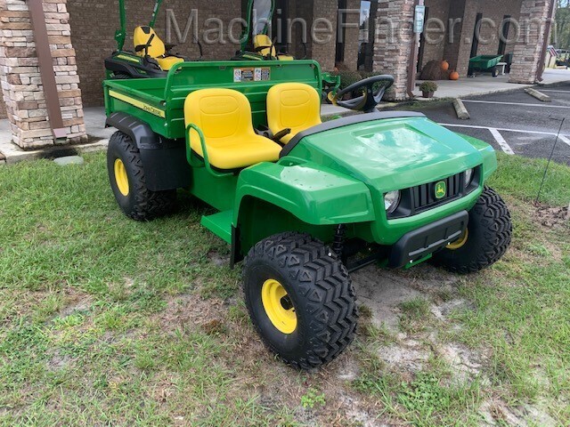2020 John Deere TS Image 4