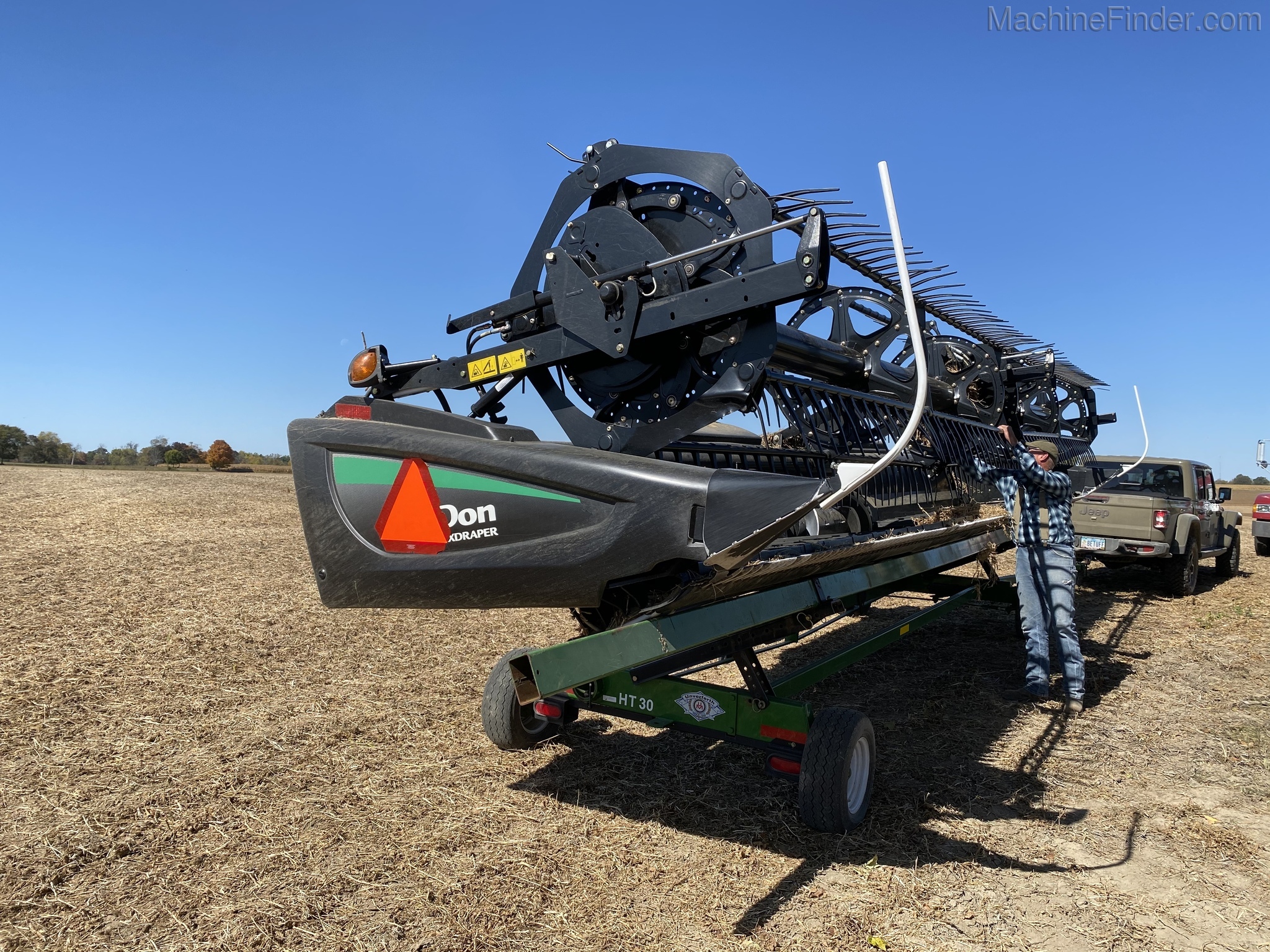 Unverferth HT-30 Image 3