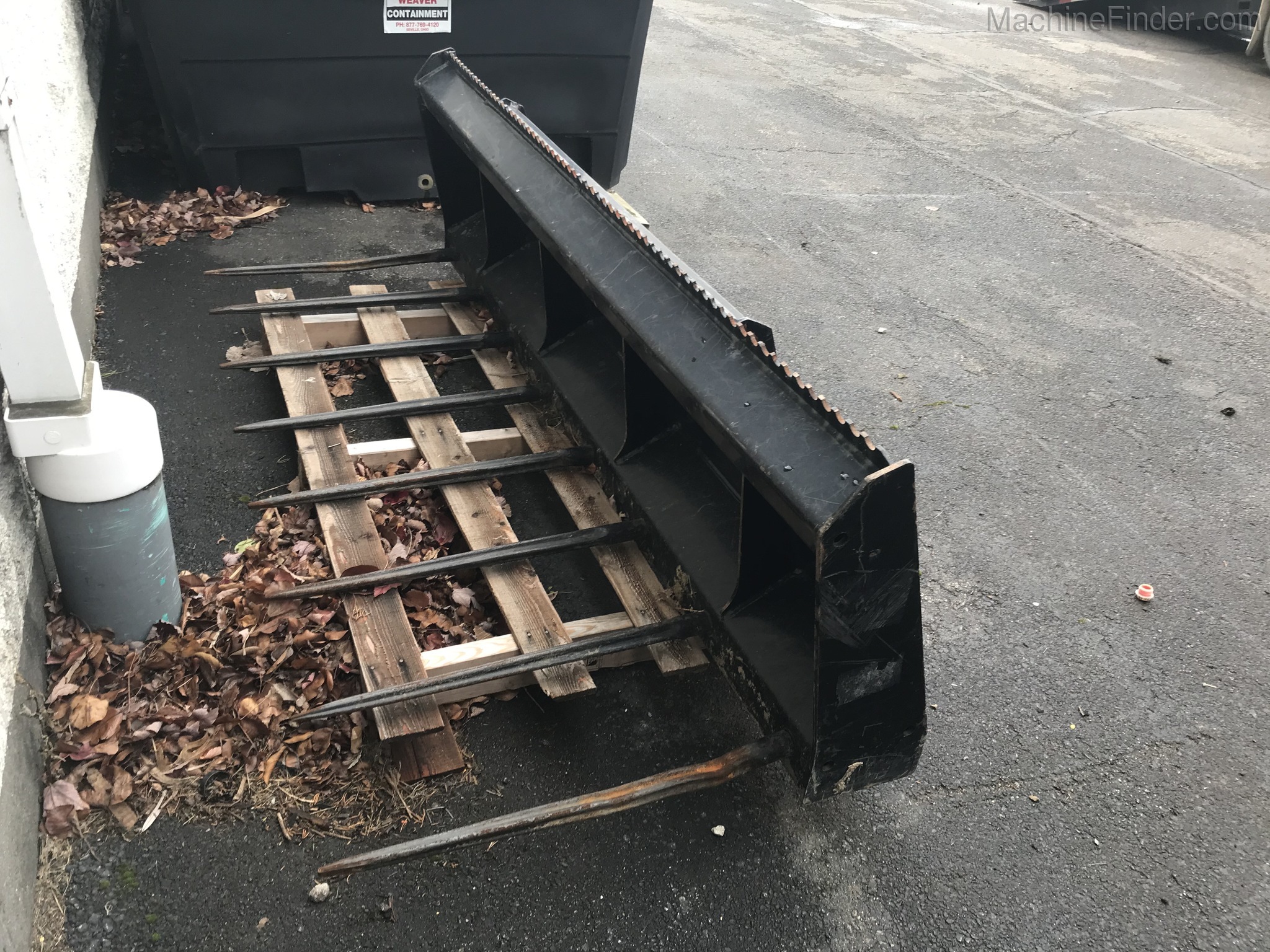 John Deere AF78 Image 1