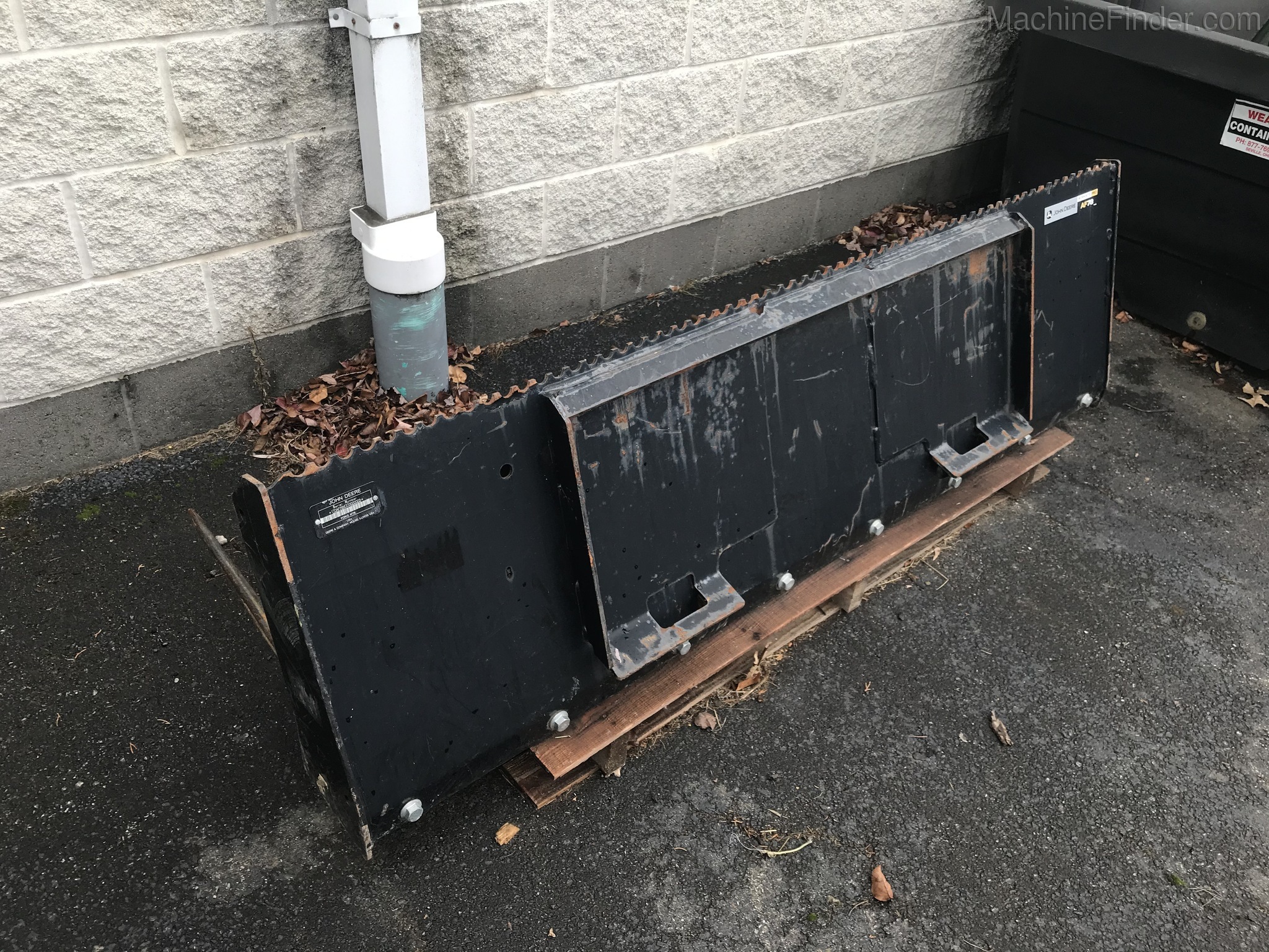 John Deere AF78 Image 2