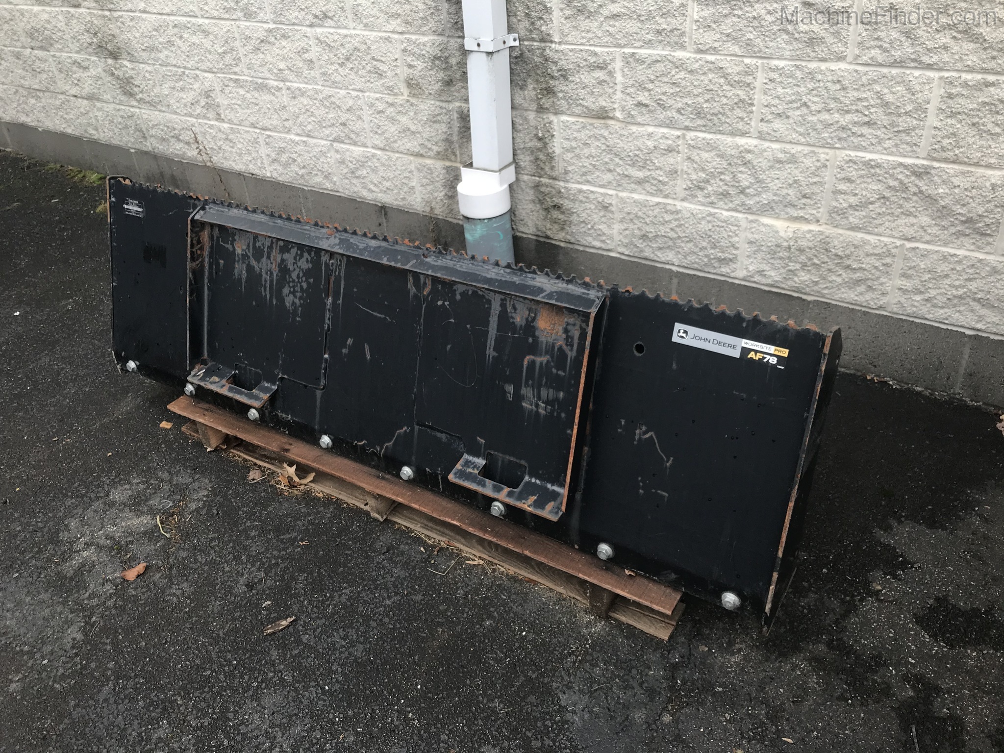 John Deere AF78 Image 3