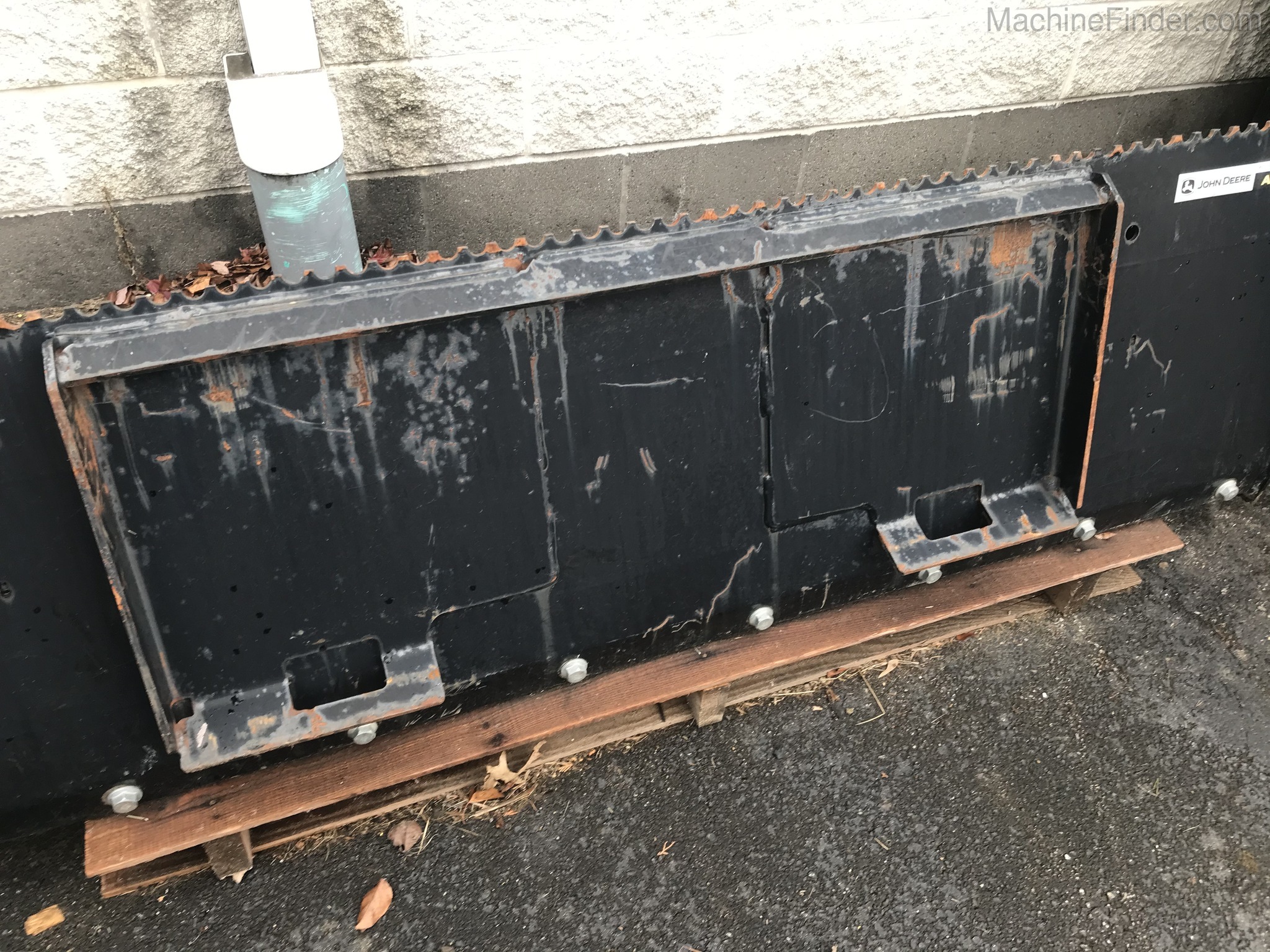 John Deere AF78 Image 5