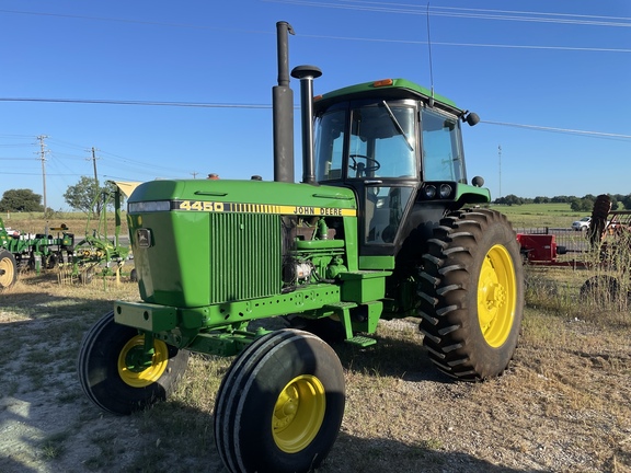 1989 John Deere 4450 Image 1