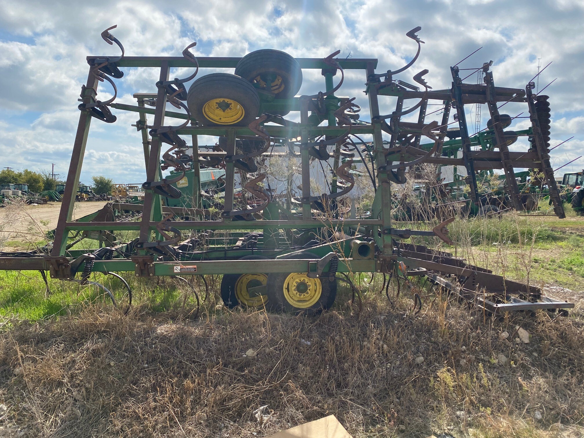 John Deere 980 Image 1
