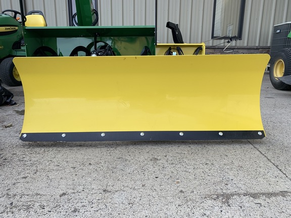 thumbnail image 2 of Vital All-Terrain 44" Snowplow Scraper Blade For John Deere Lawn Tractors – Plastic, EGM-009_4 2 of 4