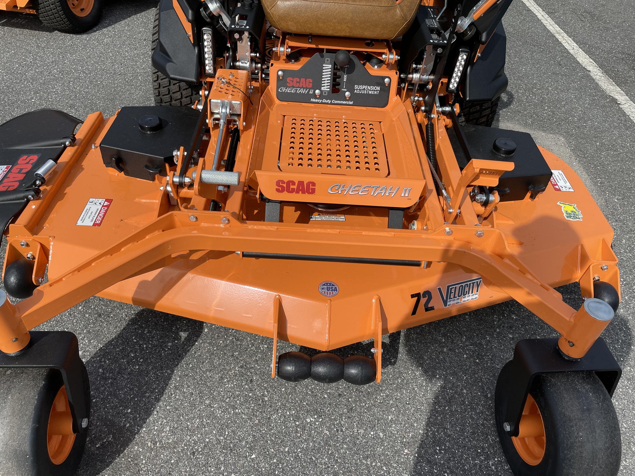 2023 Scag CHEETAH 2 Image 2