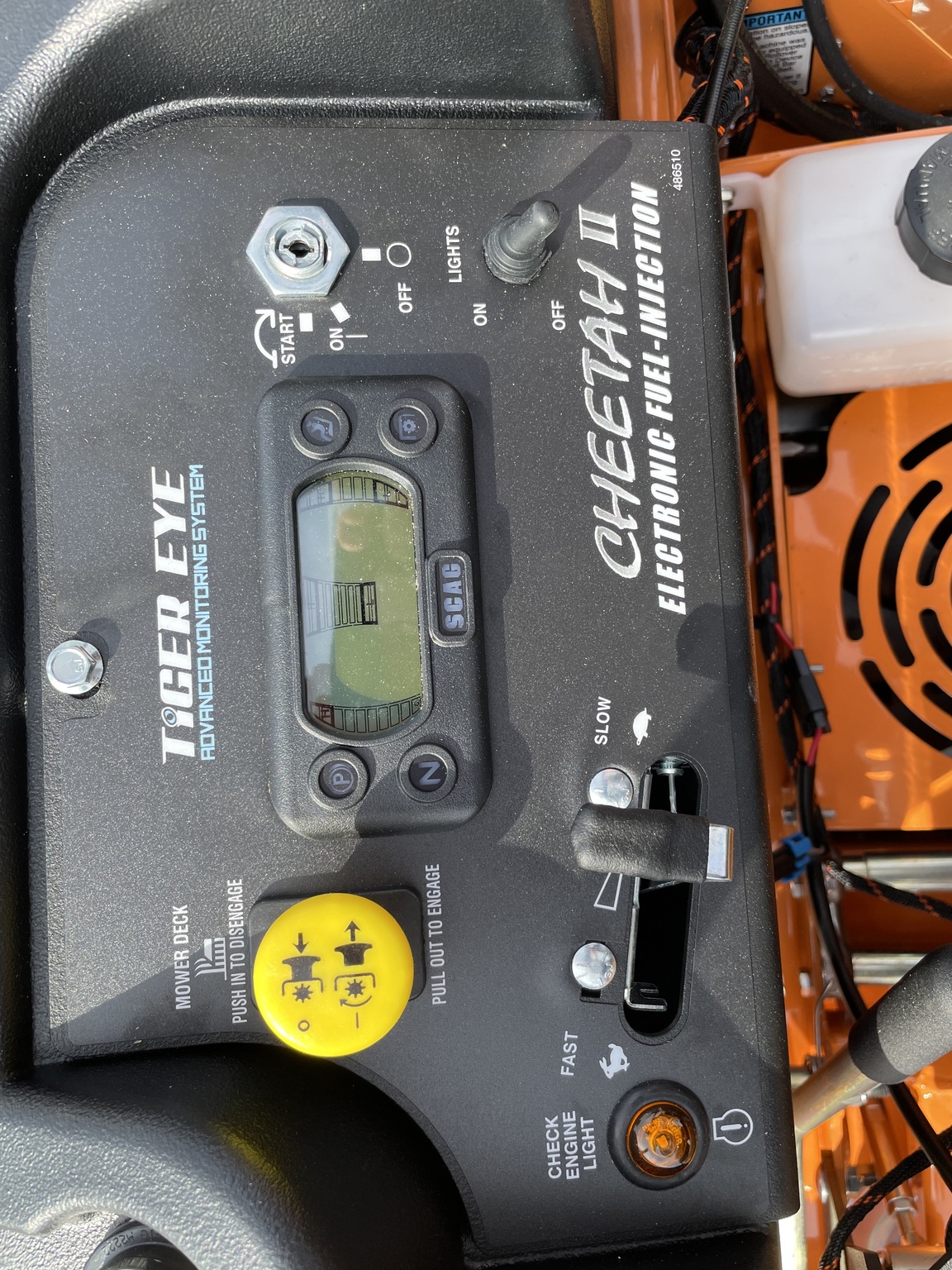 2023 Scag CHEETAH 2 Image 5