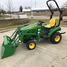 2023 John Deere 1023E Image 1