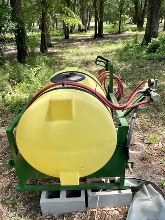 2018 LMC 100 Series 16 Ft Sprayer