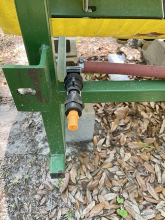2018 LMC 100 Series 16 Ft Sprayer