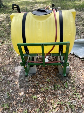 2018 LMC 100 Series 16 Ft Sprayer