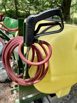 2018 LMC 100 Series 16 Ft Sprayer