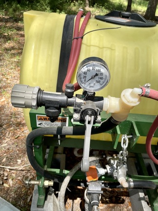 2018 LMC 100 Series 16 Ft Sprayer