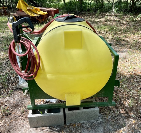 2018 LMC 100 Series 16 Ft Sprayer