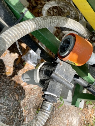 2018 LMC 100 Series 16 Ft Sprayer