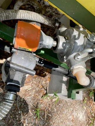 2018 LMC 100 Series 16 Ft Sprayer