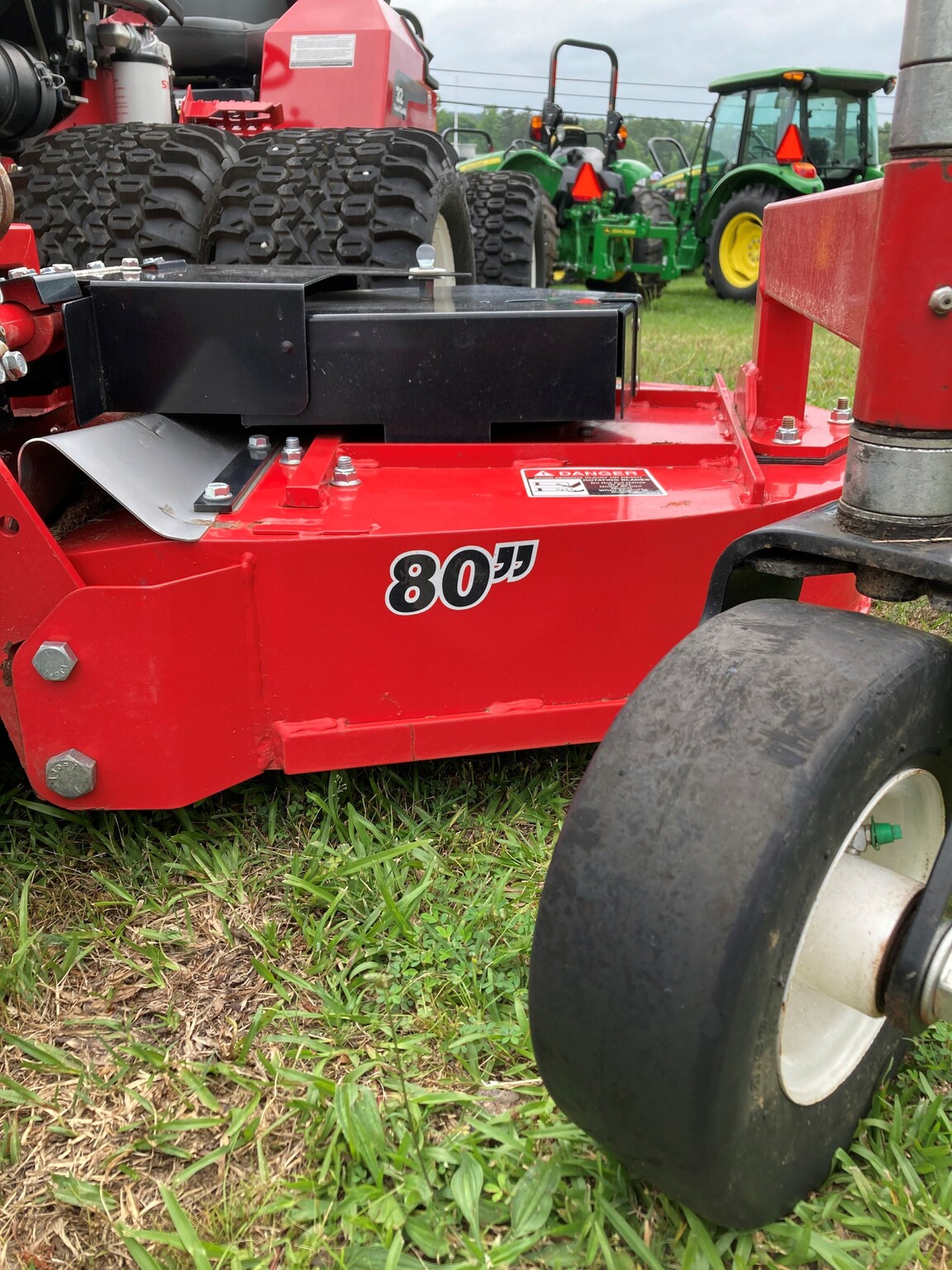 2023 Steiner 450 Image 4