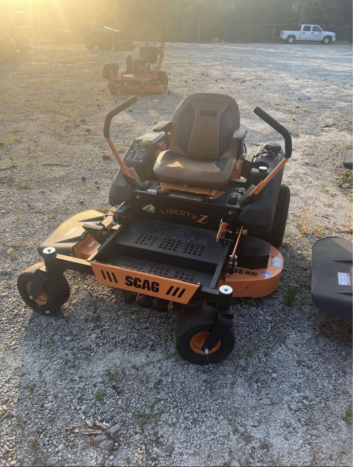 2023 Scag LIBERTY Z Image 1