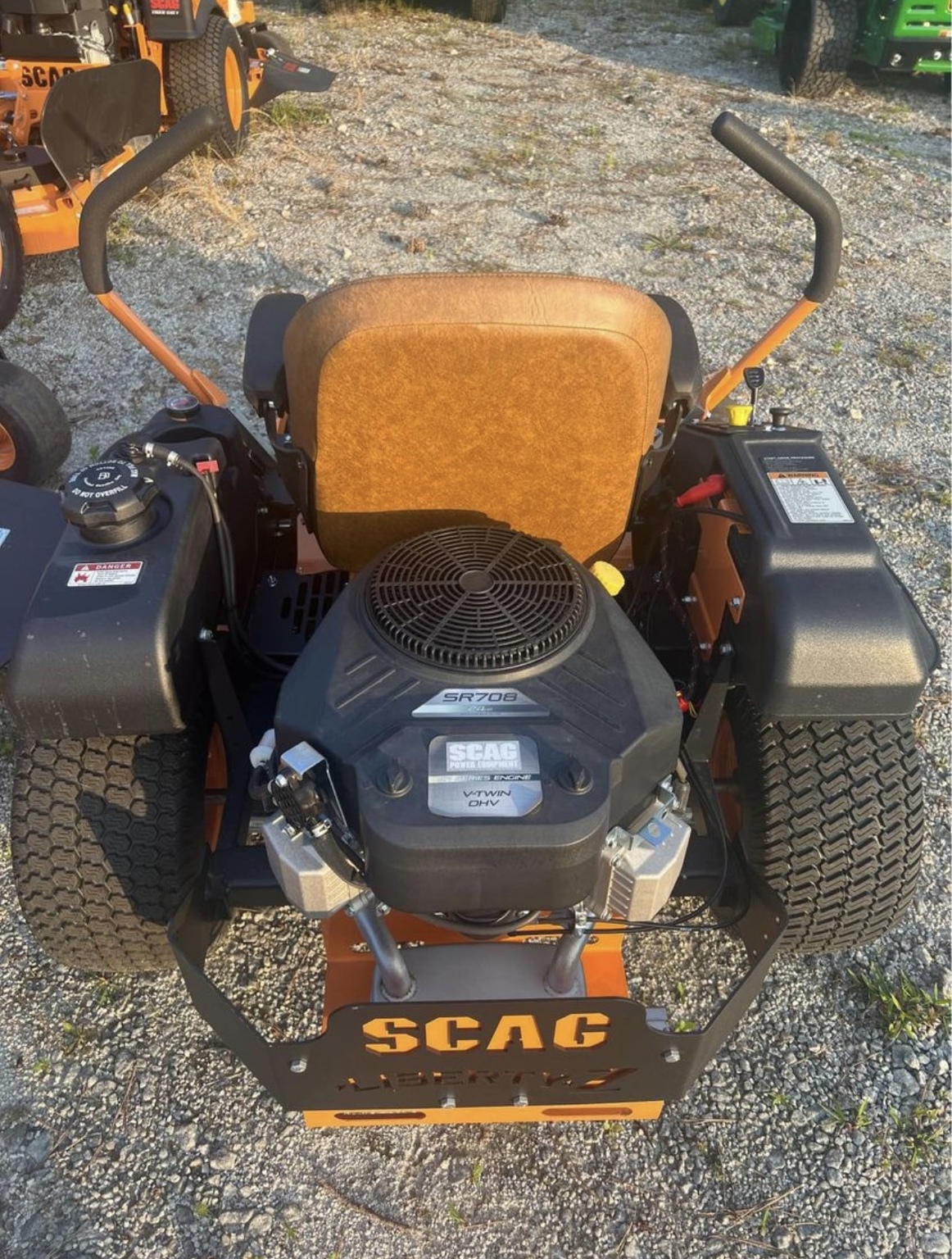 2023 Scag LIBERTY Z ZeroTurn Mowers Conyers, GA