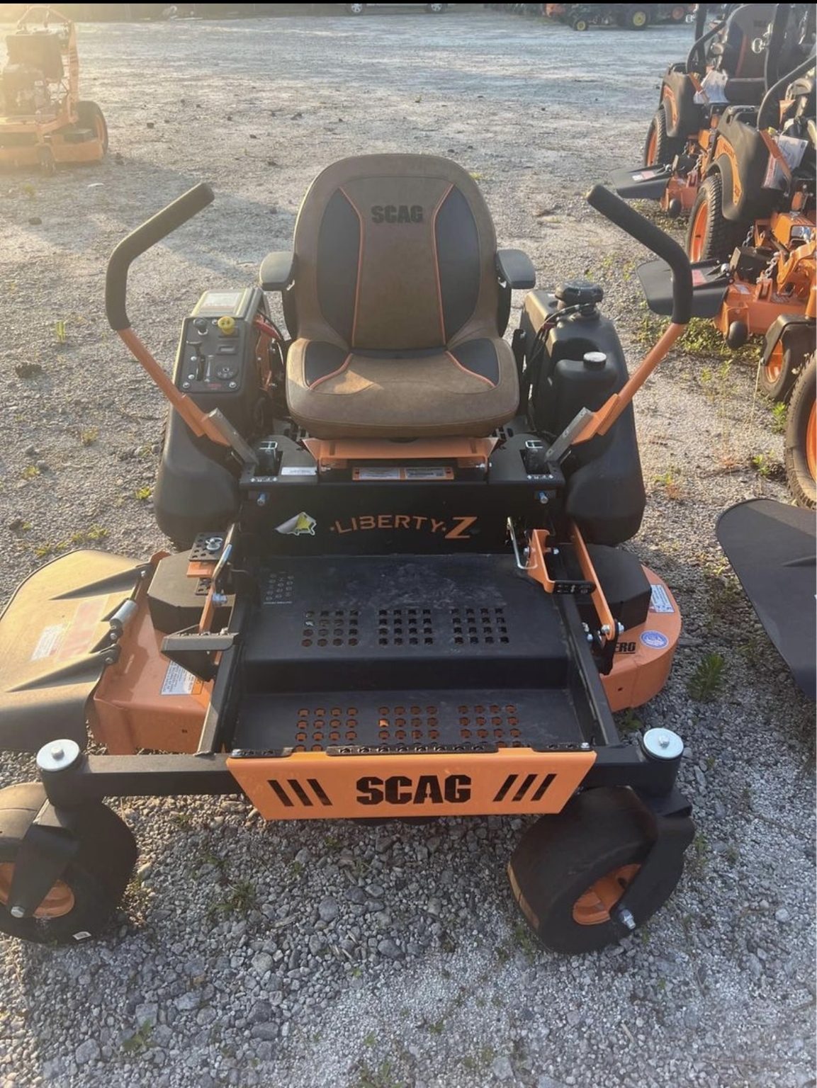 2023 Scag LIBERTY Z ZeroTurn Mowers Conyers, GA