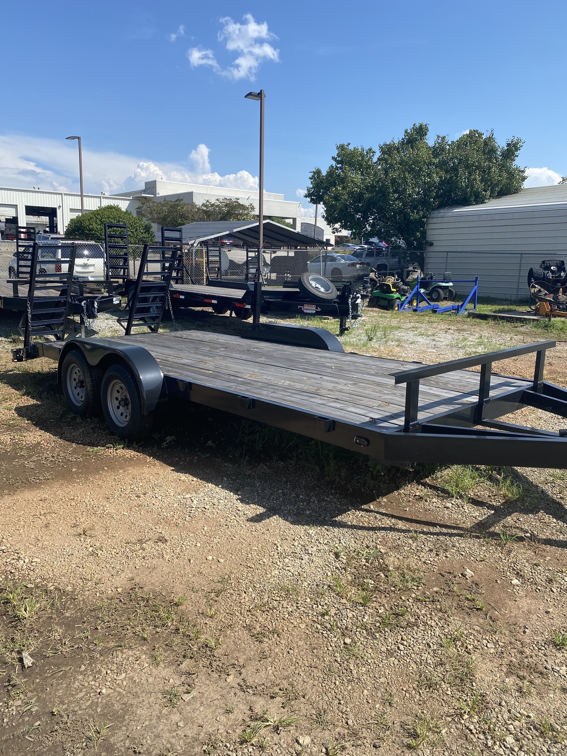 2022 Hooper 7x18 Image 1