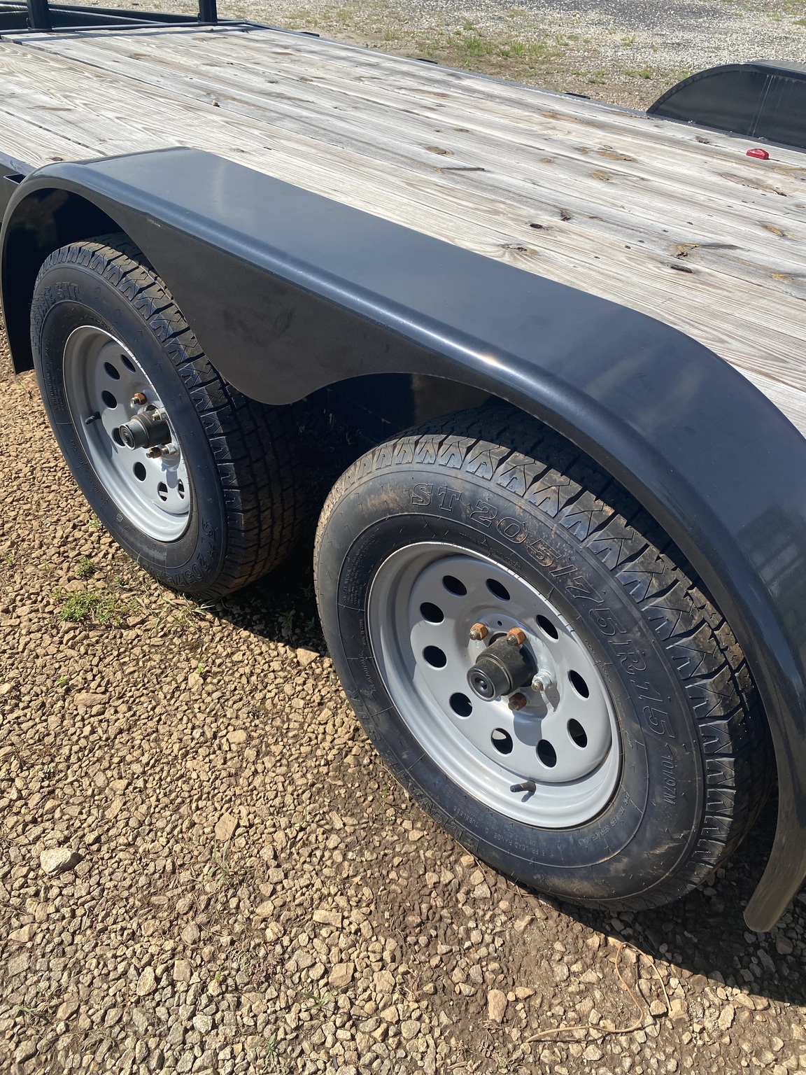 2022 Hooper 7x18 Image 5