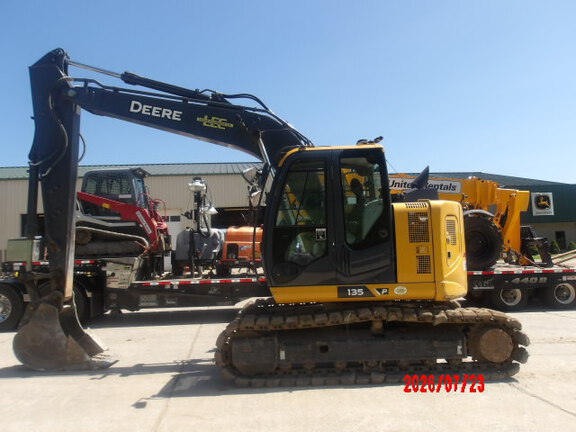 2023 John Deere 135 P-Tier