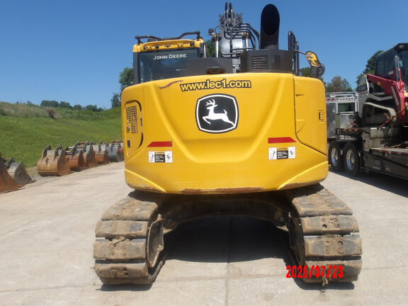 2023 John Deere 135 P-Tier