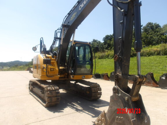 2023 John Deere 135 P-Tier