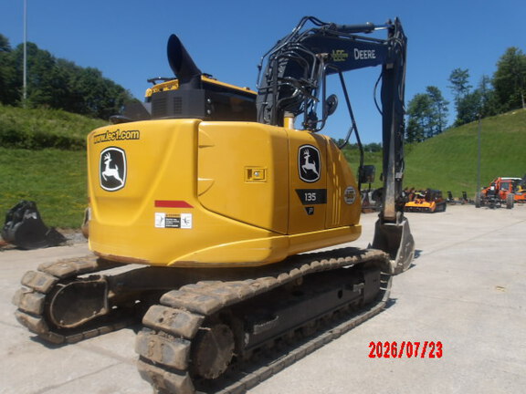 2023 John Deere 135 P-Tier