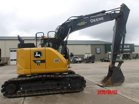 2023 John Deere 135P