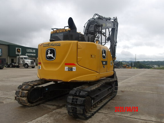 2023 John Deere 135P