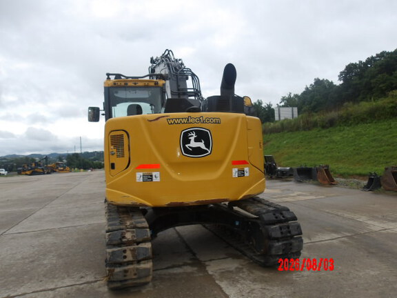 2023 John Deere 135P