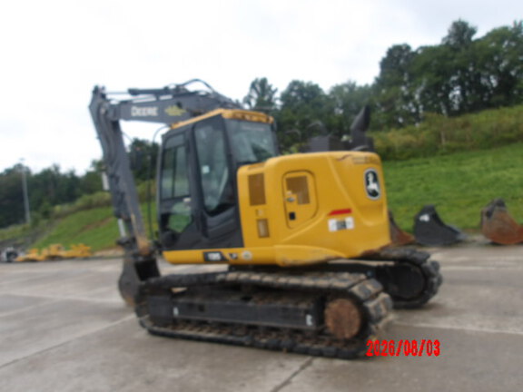 2023 John Deere 135P