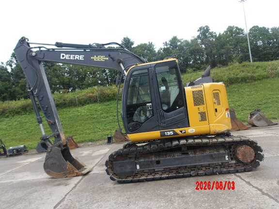 2023 John Deere 135P