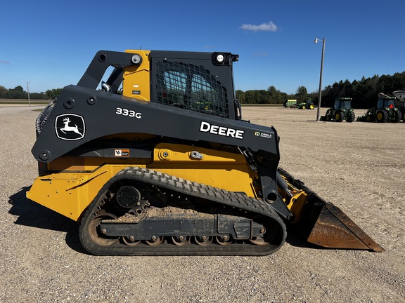 2022 John Deere 333G - Photo2