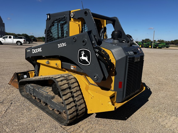 2022 John Deere 333G - Photo5