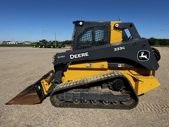 2022 John Deere 333G - Photo6