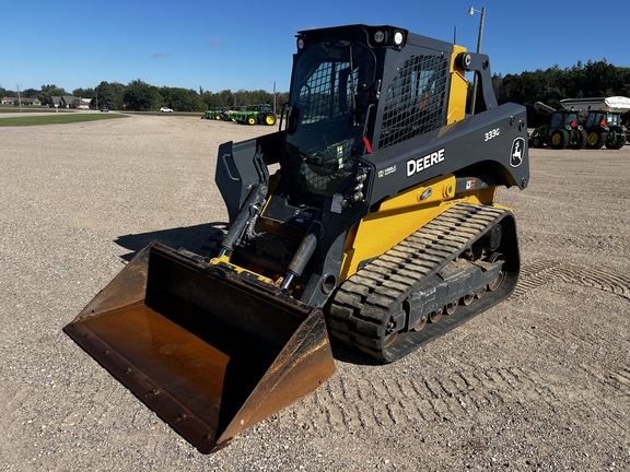 2022 John Deere 333G - Photo7