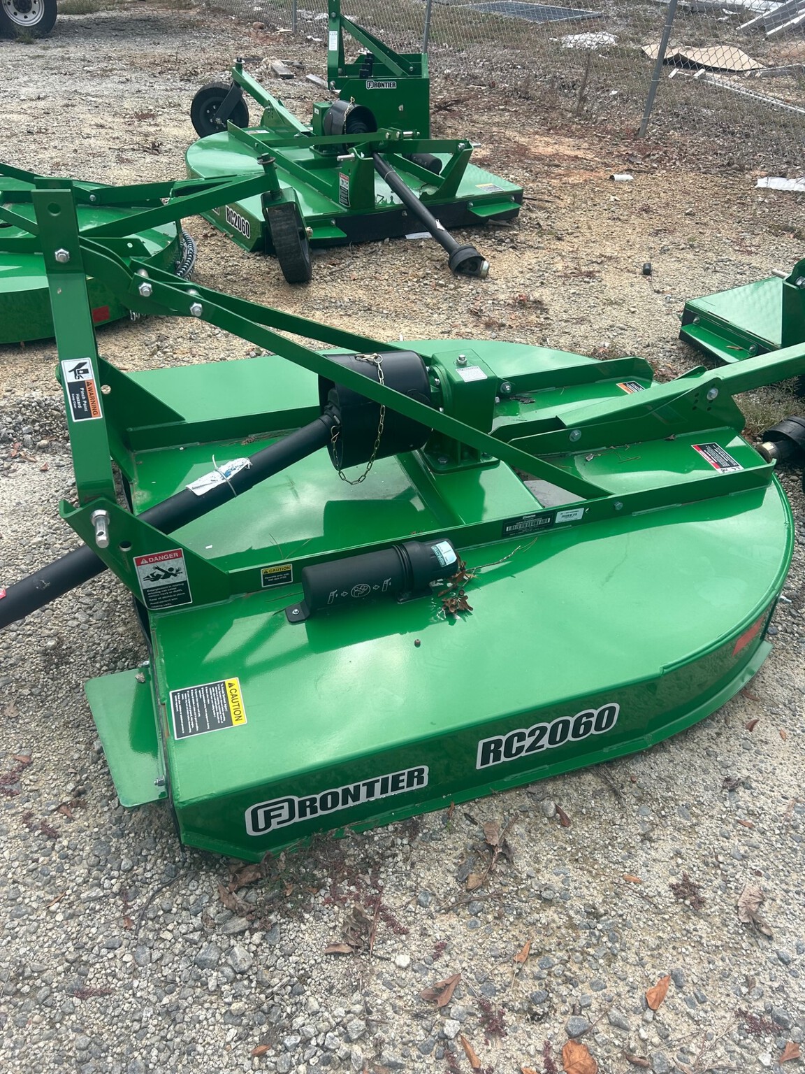 2023 John Deere RC2060 Image 1