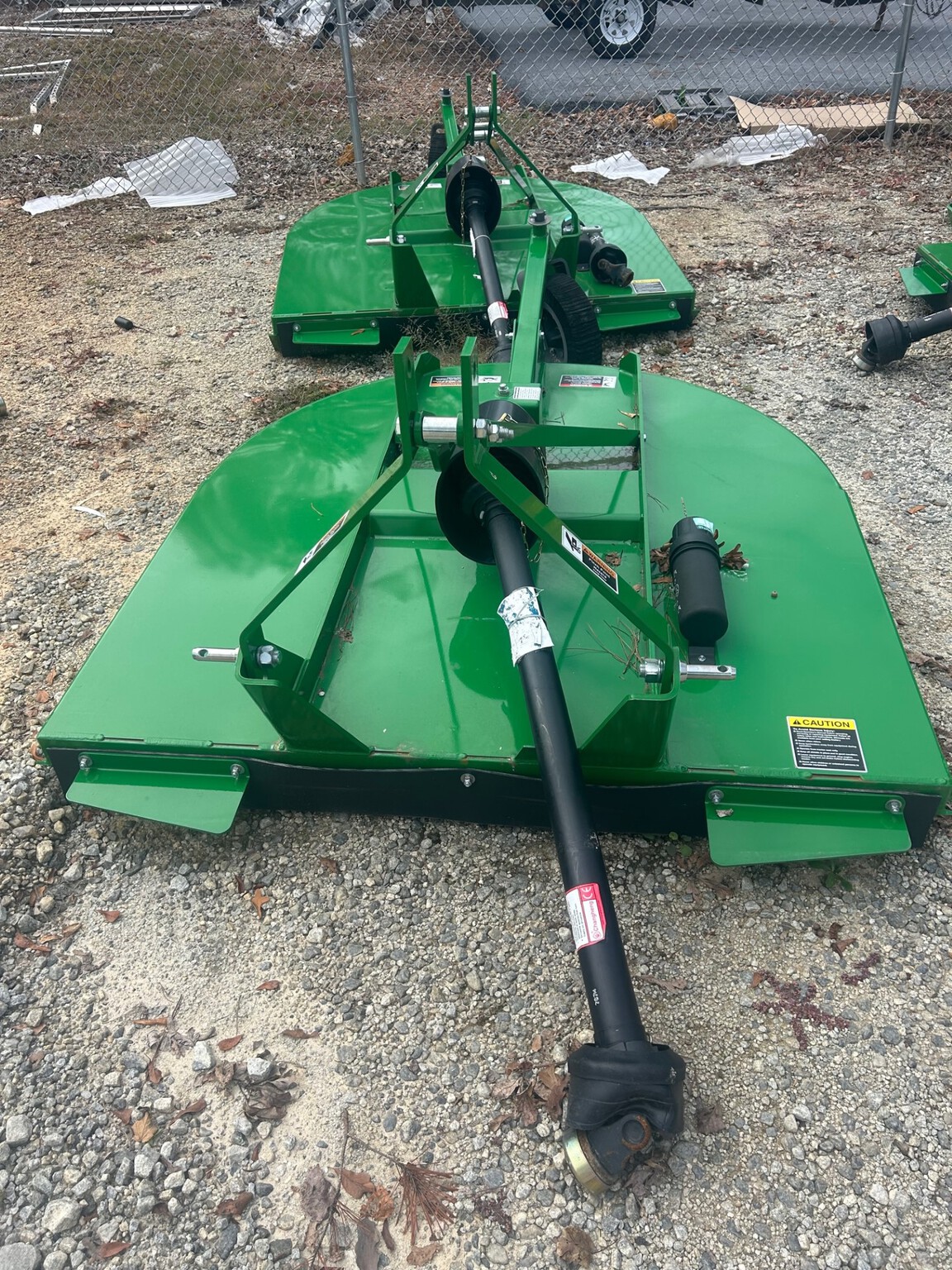 2023 John Deere RC2060 Image 2