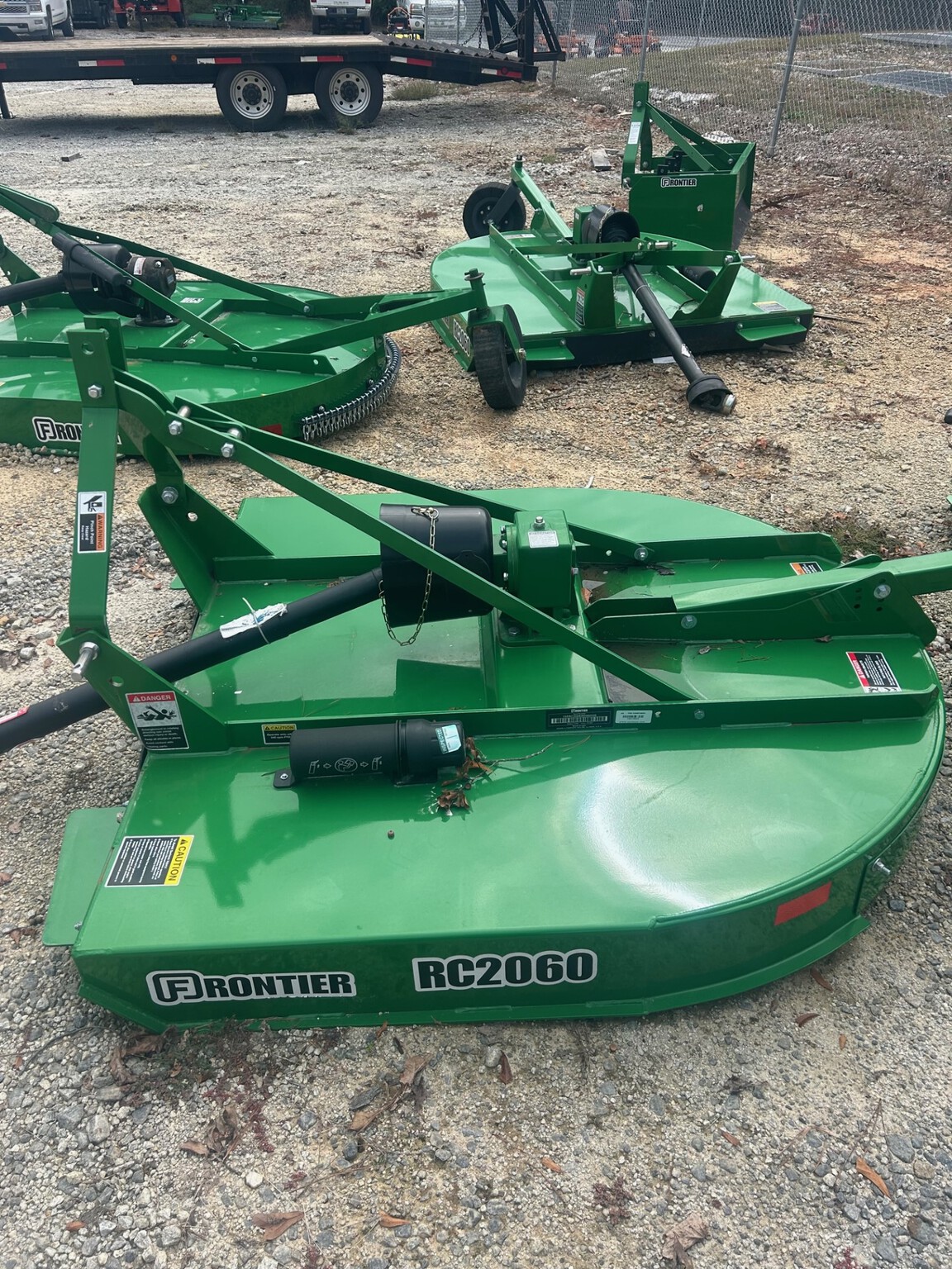 2023 John Deere RC2060 Image 4