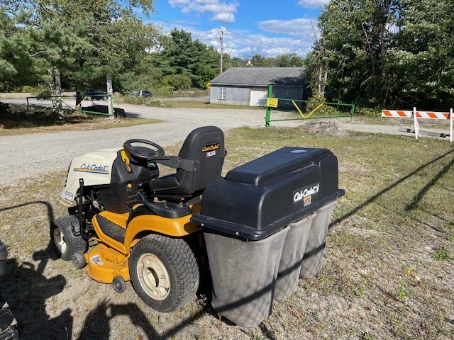 2006 Cub Cadet GT2544 Image 4