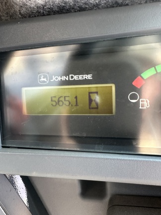 2022 John Deere 325G Photo 8