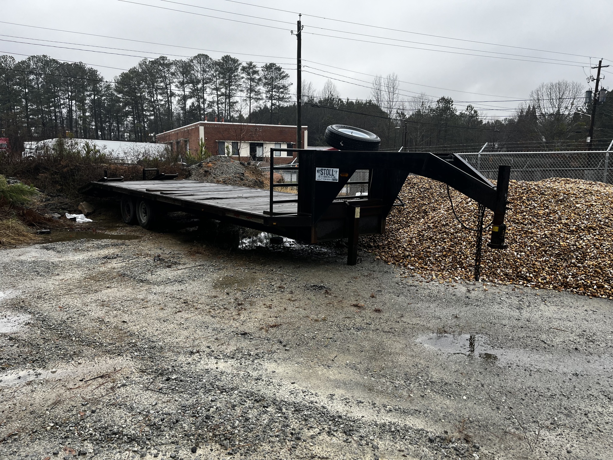 1997 Stoll GOOSE NECK Image 4