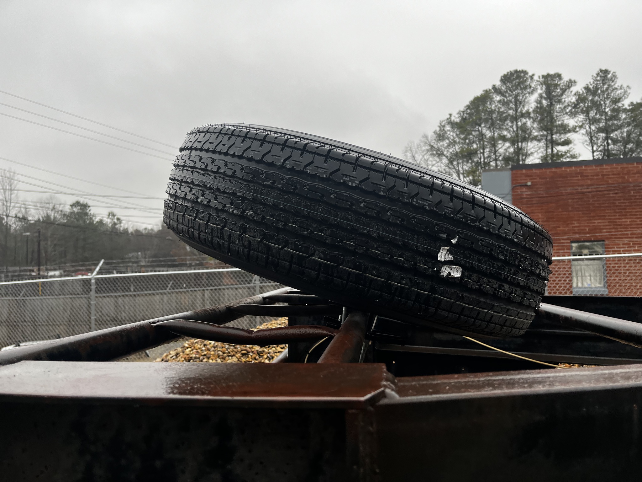 1997 Stoll GOOSE NECK Image 2