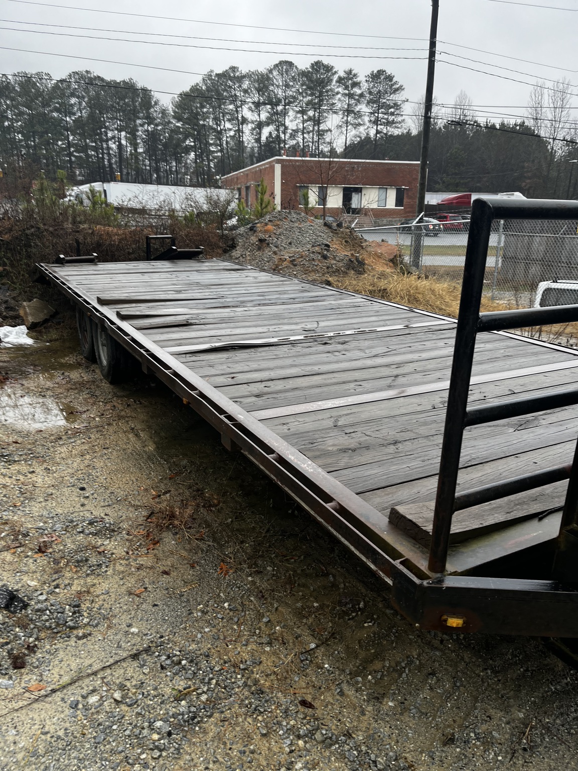 1997 Stoll GOOSE NECK Image 3