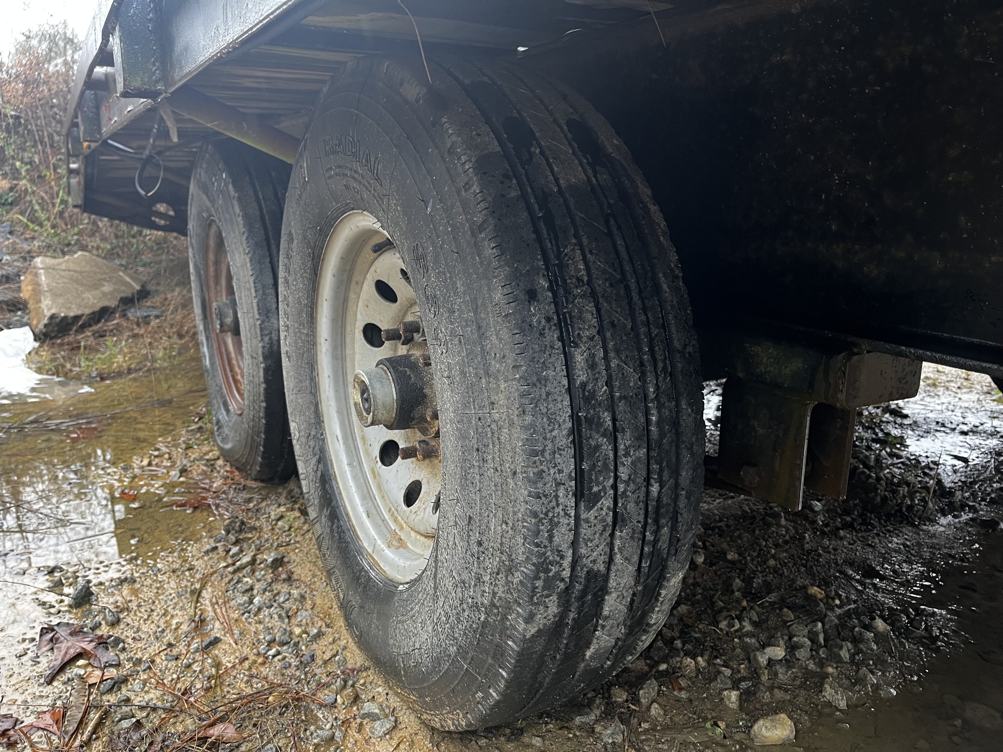 1997 Stoll GOOSE NECK Image 6